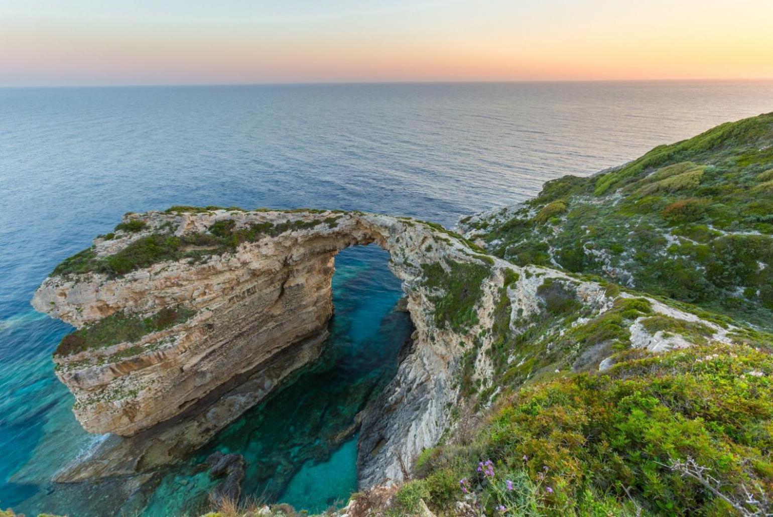 Vila Katerina Dalietátika Exteriér fotografie